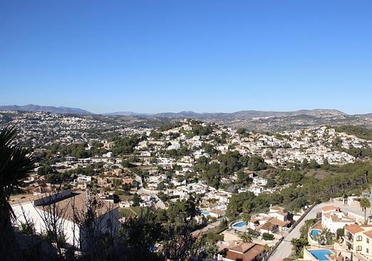 Property in Moraira